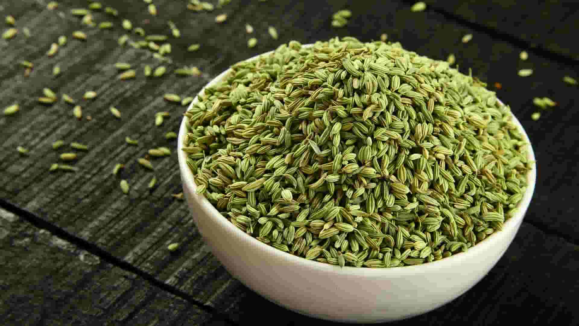 زیره سبز نرم مناسب تولید ادویه و چاشنی